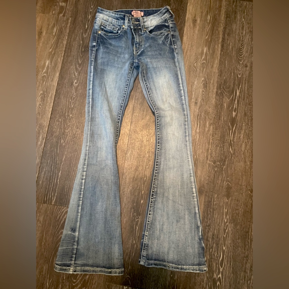 True luck jeans size 00